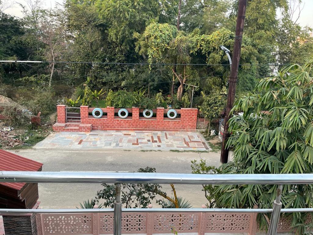 Colonel'S Abode Apartment Agra  Ngoại thất bức ảnh