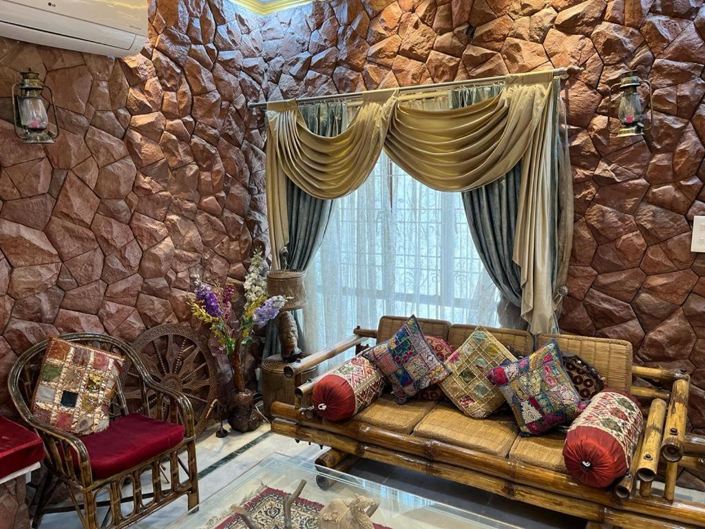 Colonel'S Abode Apartment Agra  Ngoại thất bức ảnh