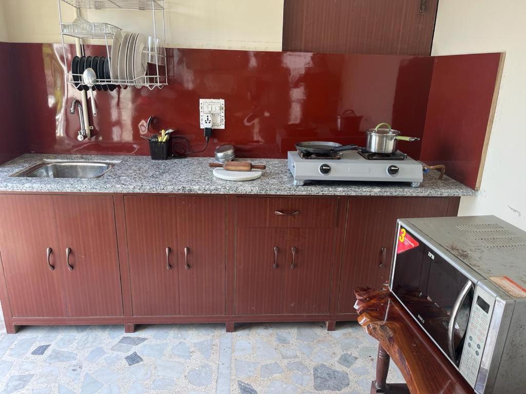 Colonel'S Abode Apartment Agra  Ngoại thất bức ảnh