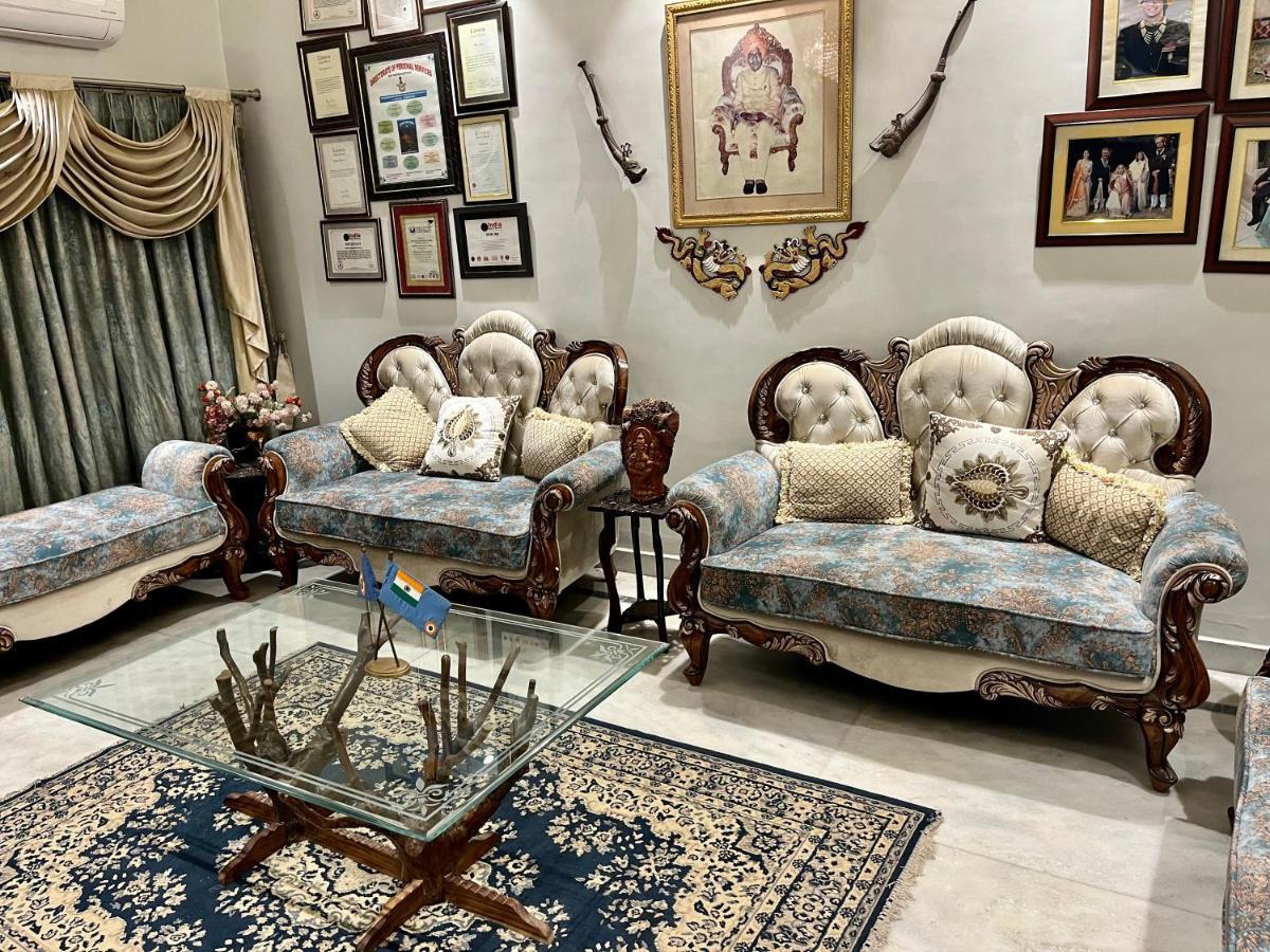 Colonel'S Abode Apartment Agra  Ngoại thất bức ảnh