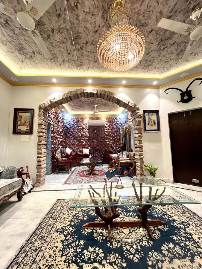 Colonel'S Abode Apartment Agra  Ngoại thất bức ảnh