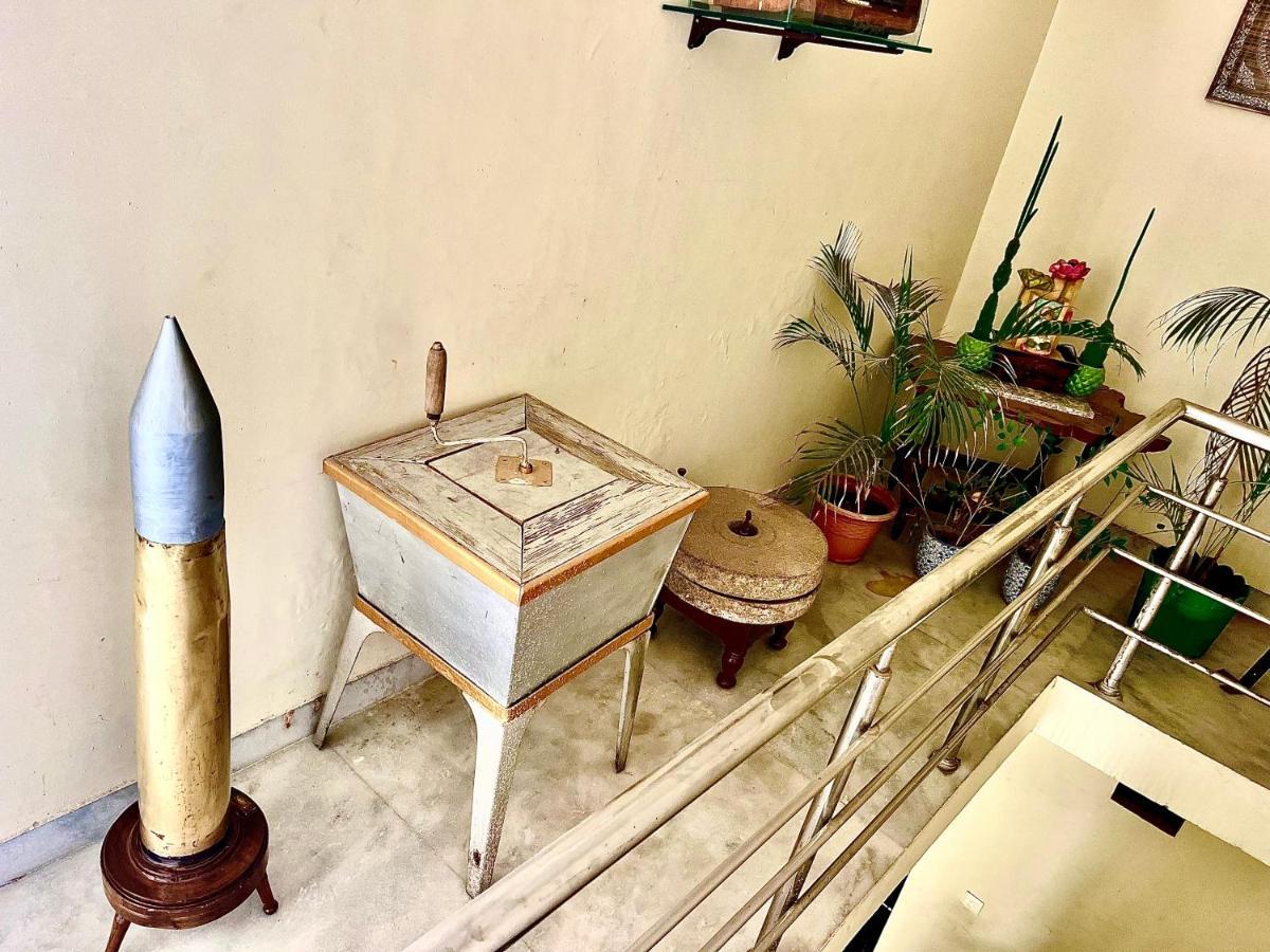 Colonel'S Abode Apartment Agra  Ngoại thất bức ảnh